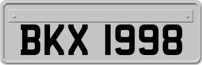 BKX1998