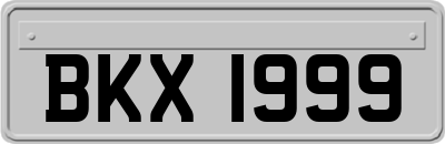 BKX1999