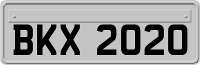 BKX2020