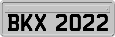 BKX2022