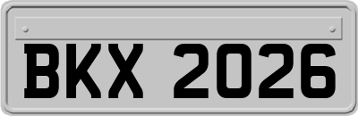 BKX2026
