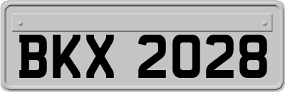 BKX2028