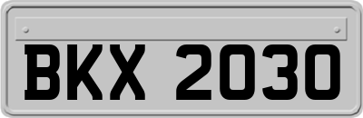 BKX2030