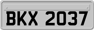 BKX2037