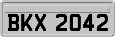 BKX2042