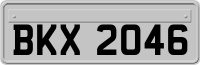 BKX2046
