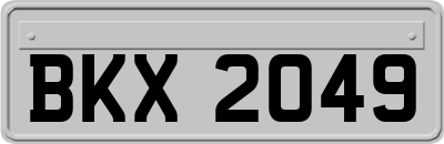 BKX2049