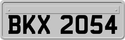 BKX2054