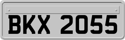 BKX2055