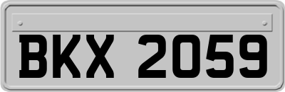 BKX2059