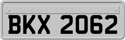 BKX2062