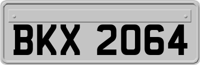 BKX2064