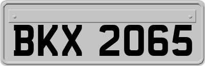 BKX2065