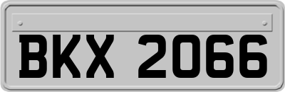 BKX2066