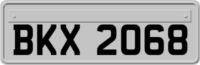 BKX2068
