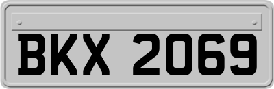 BKX2069