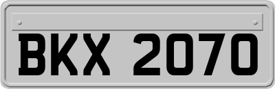BKX2070