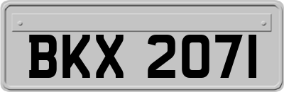BKX2071