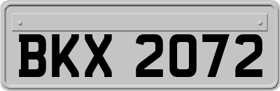 BKX2072