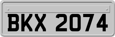 BKX2074