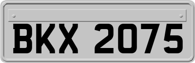 BKX2075