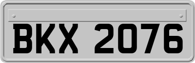 BKX2076