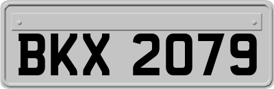 BKX2079