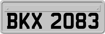 BKX2083