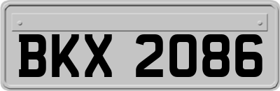 BKX2086