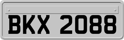BKX2088