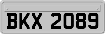 BKX2089