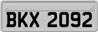 BKX2092