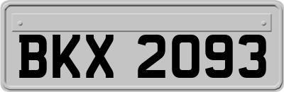 BKX2093