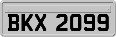 BKX2099