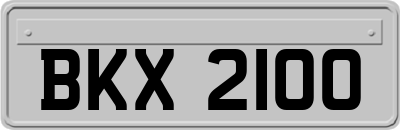 BKX2100