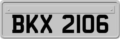 BKX2106