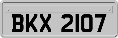 BKX2107