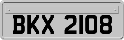 BKX2108