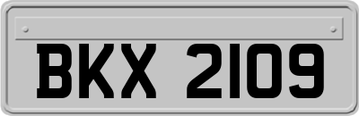 BKX2109
