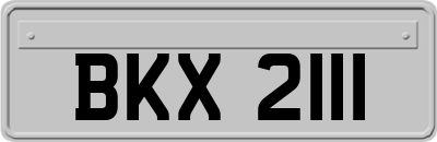 BKX2111