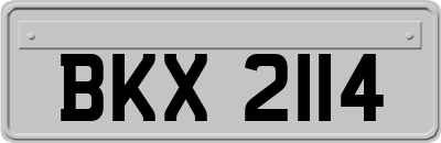 BKX2114