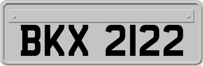 BKX2122