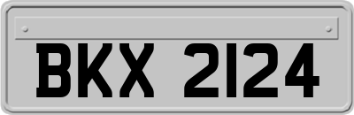 BKX2124
