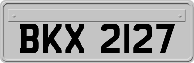 BKX2127