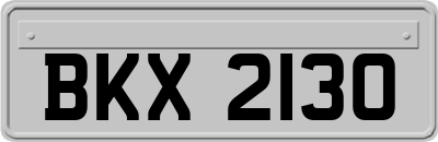 BKX2130