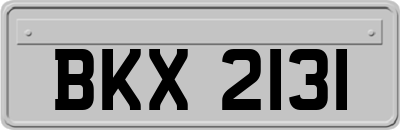 BKX2131