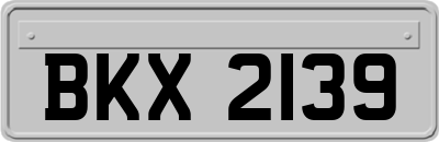 BKX2139