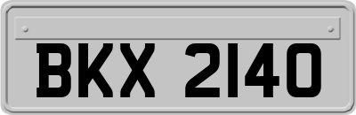 BKX2140