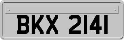 BKX2141