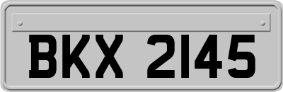BKX2145